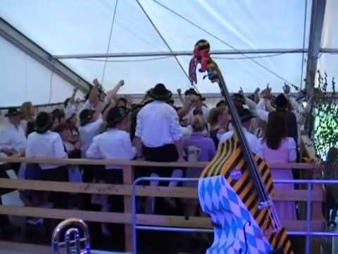 Kirwa-Montag Ammersricht 2011