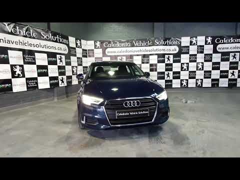 🏁 2017 67 AUDI A3 1.6 TDI SPORT 4d 114 BHP 🏁