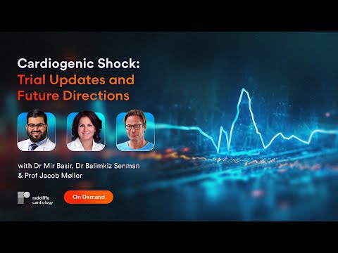 Cardiogenic Shock: Trial Updates and Future Directions
