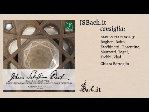 2. JSBach.it consiglia: Bach & Italy 3 di Chiara Bertoglio