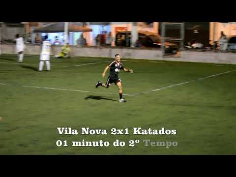 Futebol é Coisa Séria |Copa MEC 2019| Vila Nova Paquetá x Katados