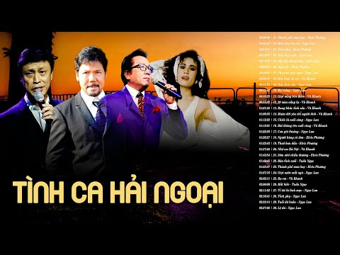 ELVIS PHƯƠNG HẢI NGOẠI and Ngọc Lan