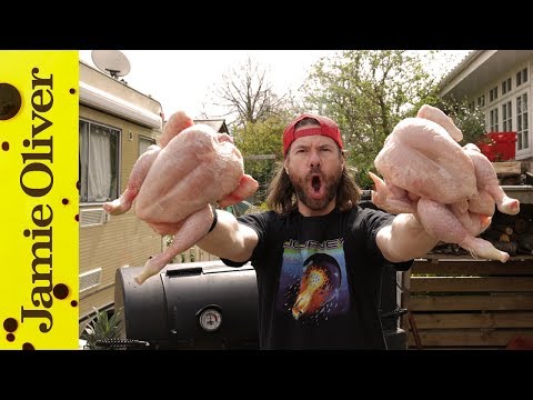 Beer Can Chicken | 6 ways!! | DJBBQ