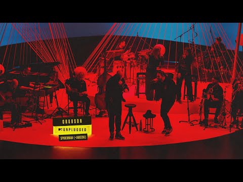 GRUBSON - Spiderman (+JARECKI) - MTV Unplugged