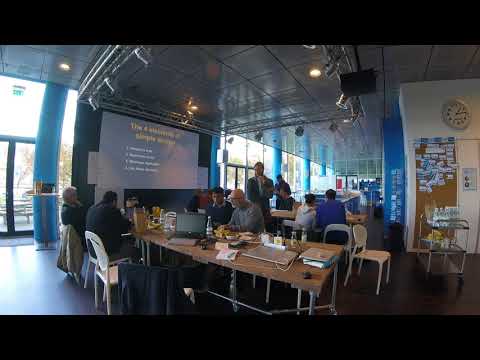 Global Day of Coderetreat 2017 | Utrecht | No Talking Session