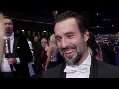 Zlatý slavík Václav Noid Bárta: Co si řekli s ex Bílou?