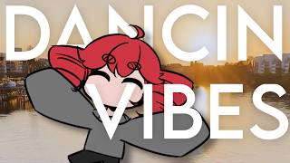 Cover art for DANCIN VIBES ft. Kasane Teto