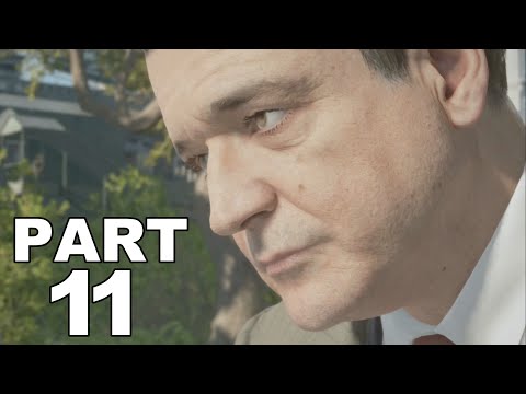 MAFIA DEFINITIVE EDITION Walkthrough Gameplay Part 11 - GATES (2020)