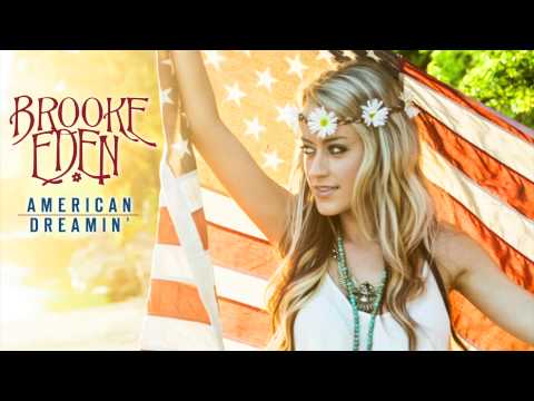 American Dreamin' - Brooke Eden (Audio)