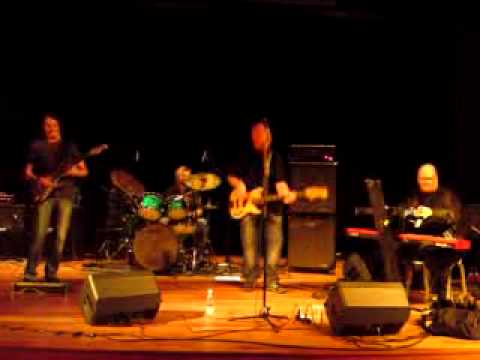 Fuzz 2009 - Mats Johanson Band 3