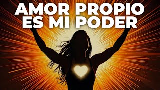 AMOR PROPIO ES MI PODER Lyrics English Translation