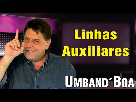 116 - Linhas Auxiliares