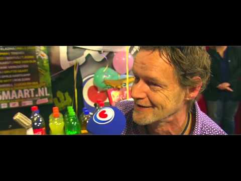 Bas Kleine winnaar Dutch Blues Award Harpist yn Noardewyn Live