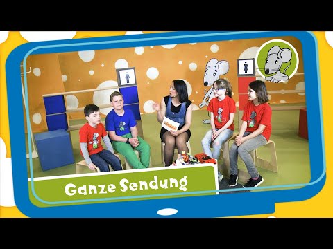 Hallo Benjamin! Typisch Jungs, typisch Mädchen! - Sendung für Kinder