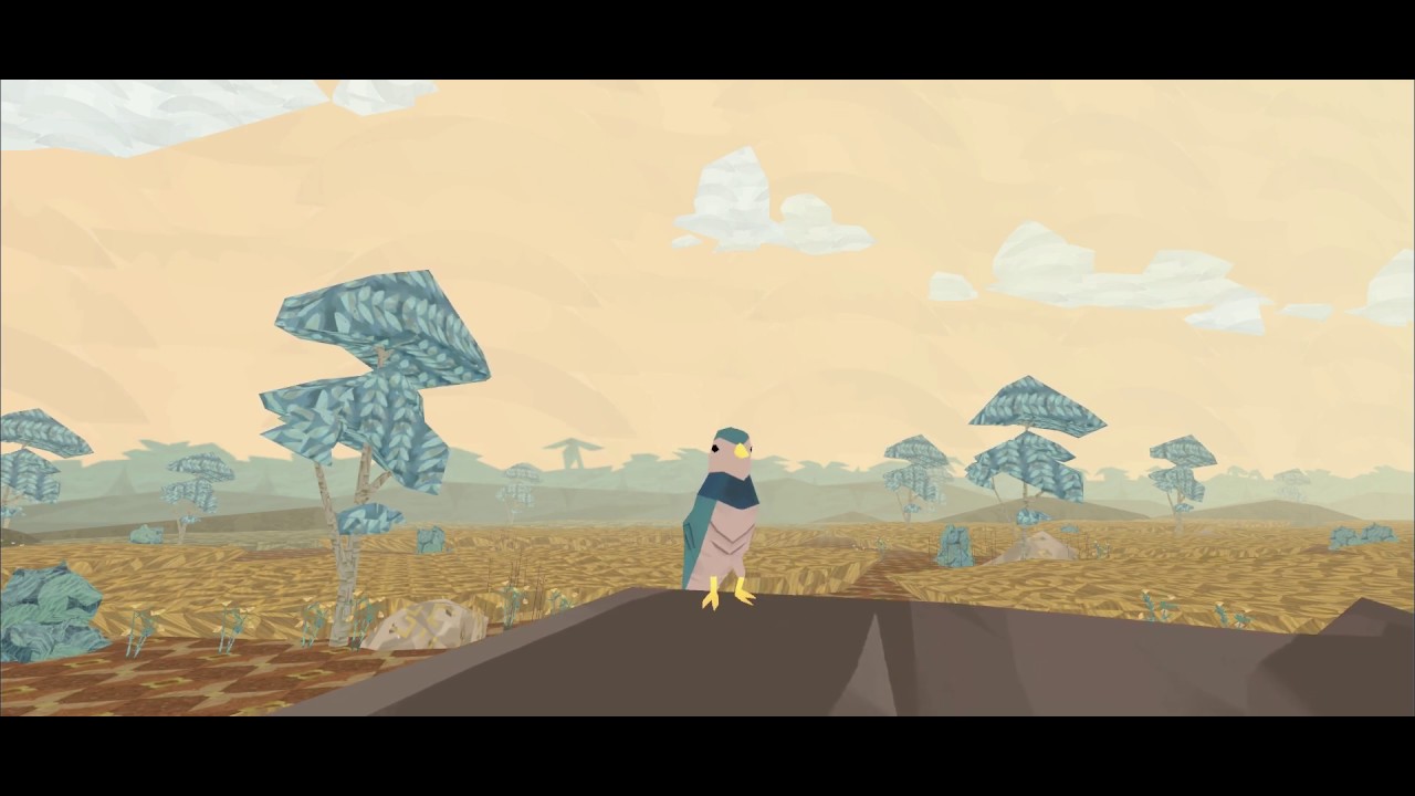 Shelter 3 Trailer