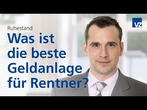 Was ist die beste Geldanlage für Rentner?