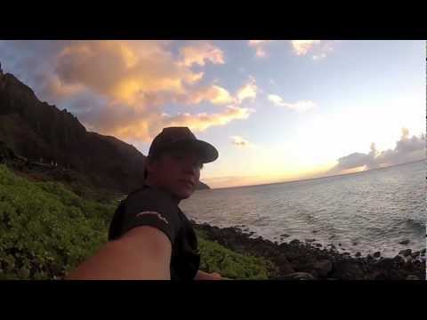 Na Pali Kayaking Video Journal