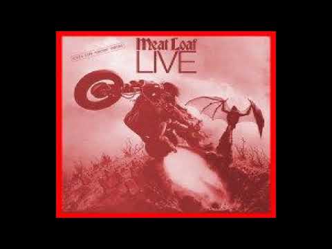 Meat Loaf 1977 11 22 Promo LP My Fathers Place Roslyn NY