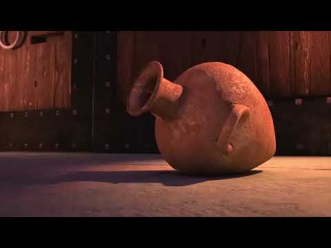 Le Phare d'Alexandrie   CGI Animated Short Film