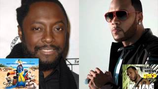 will.i.am and Flo Rida - Drop It, Low (Remix)