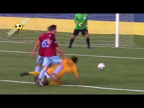 GIOVANISSIMI ELITE, Semifinale: Urbetevere - Tor di Quinto 1-2 dts