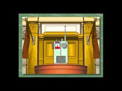 Phoenix wright ace attorney justice for all pt 98 farewell my turnabout trial