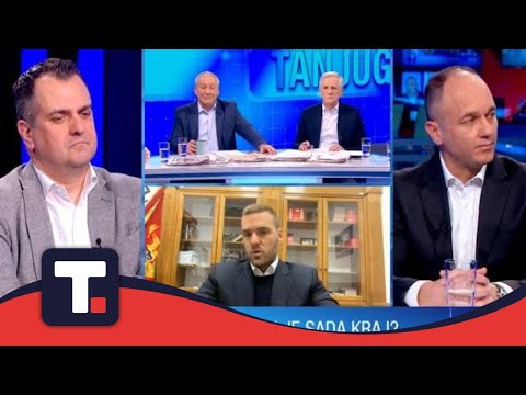 Posle Mila - Milo ili je sada kraj? - Vladimir Dobrosavljević, Zoran Vuletić i Nikola Rakočević