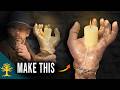 Making the Hand of Glory: A Magic Candle from Legend