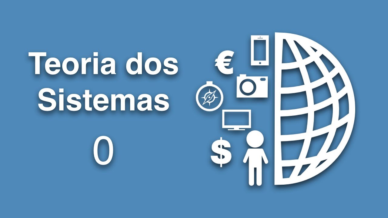 Teoria dos Sistemas - Introdução