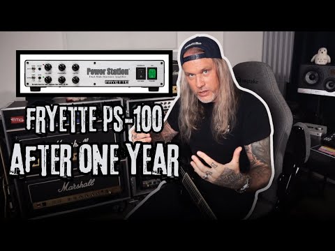 After One Year | FRYETTE PS-100 | Reactive Load & Attenuator