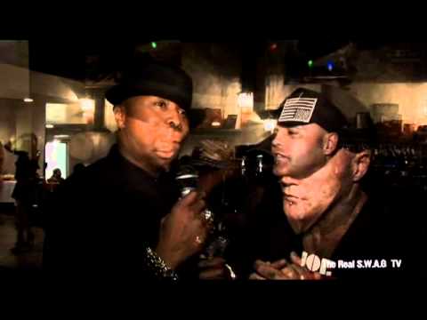 Crazy Town's, Shifty Shellshock - The Real S.W.A.G TV