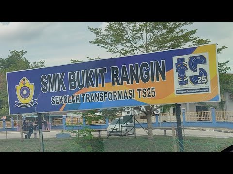 Pertandingan STEM Kiub SMK Bukit Rangin Kuantan pada 11/12/2024