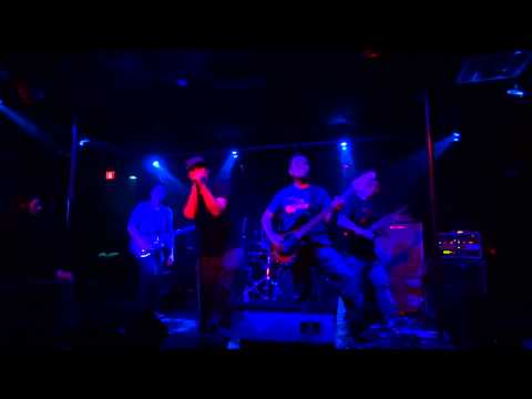 Eden A.D. - Dead by Night [Live @ Blackthorn 51, NY - 03/02/2013]