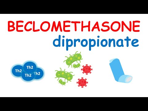 Beclate inhaler beclomethasone 200 mcg