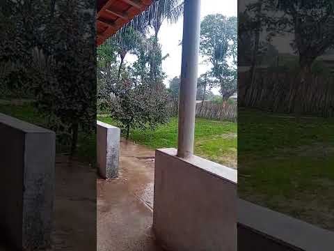 chuva no Maranhão  Peri Mirim