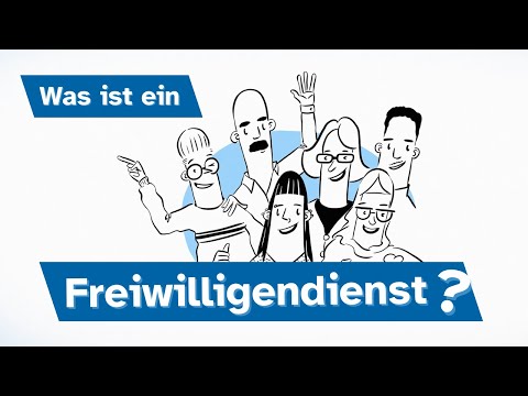 Was ist ein Freiwilligendienst? | Paritätische Freiwilligendienste Sachsen
