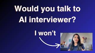 Exploring Outset AI interviewer demo