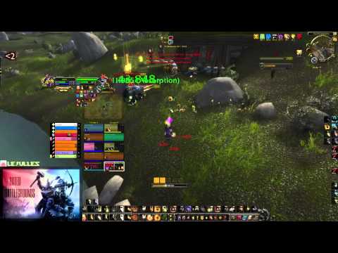 How to Fail in RBG Healing your Tank in Twin Peaks!