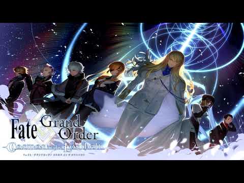 Fate/Grand Order OST: GRAND BATTLE III Theme EXTENDED - Cosmos in the Lostbelt