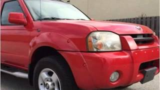 preview picture of video '2001 Nissan Frontier Used Cars Eastlake OH'