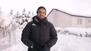 وَقِهِمُ ٱلسَّیِّـَٔاتِۚ وَمَن تَقِ ٱلسَّیِّـَٔاتِ یَوۡمَىِٕذࣲ فَقَدۡ رَحِمۡتَهُ image