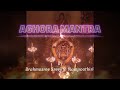 The Most Powerful AGHORA Mantra | Aghora Healing Mantra | Shiva Meditation | Mahakaal | Bholenath
