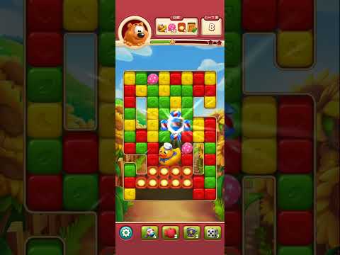 Toon Blast Level #7830#7831#7832#7833#7834 Clear @mlupin‘s Room(4)