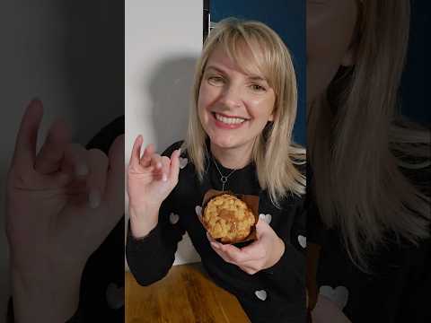 Recette Muffins crumble pomme-vanille