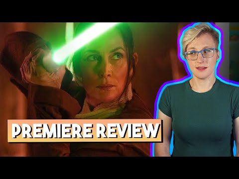 Star Wars The Acolyte SERIES PREMIERE Review