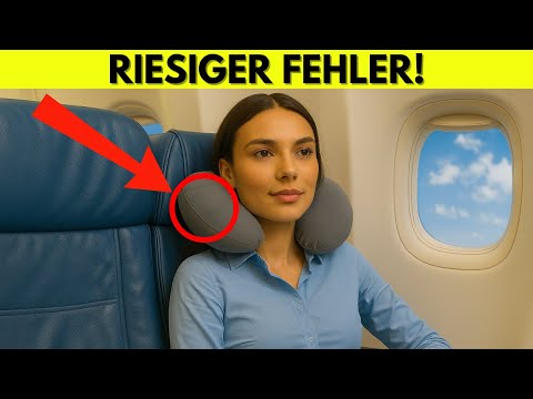 11 Tipps, um lange Flüge zu überstehen (Nr. 5 ist entscheidend)