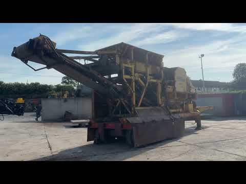 Pegson 800×550 City Crusher - Image 2