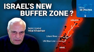 Iran’s Waning Proxy Power: Middle East Expert on the War in Lebanon