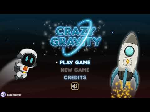 Crazy Gravity - Gameplay/All achievements