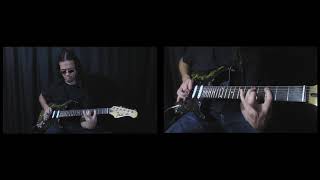 Kamelot - Lost and Damned (Sevenlevs cover)